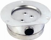 Y100 bottom type wika with back flange